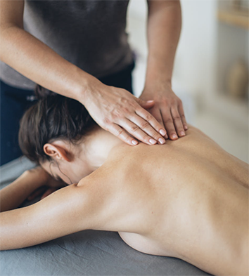 Deep Tissue Massage