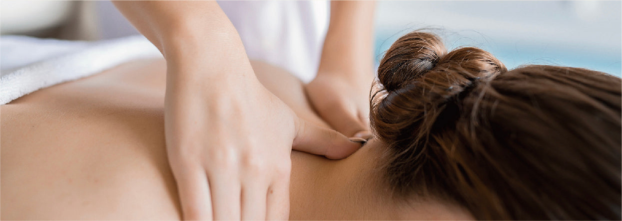 Deep Tissue Massage | During a deep tissue massage, your massage therapist will use slow strokes and deep finger pressure to relieve tension from the deepest layers of your muscles and connective tissues. 