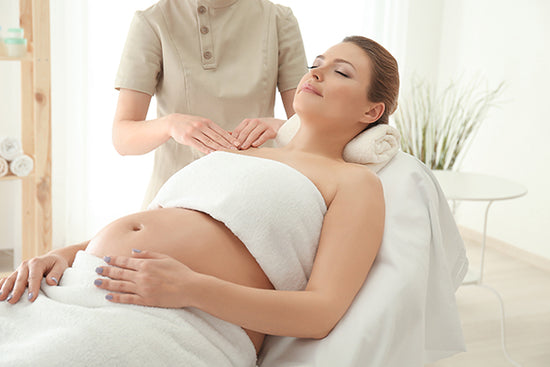 Pregnancy Massage